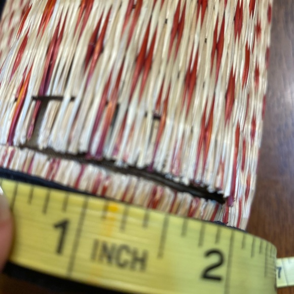 Baskets of Cambodia, woven purse - Picture 9 of 9